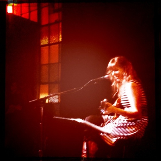 Katie Davis at the Crocodile